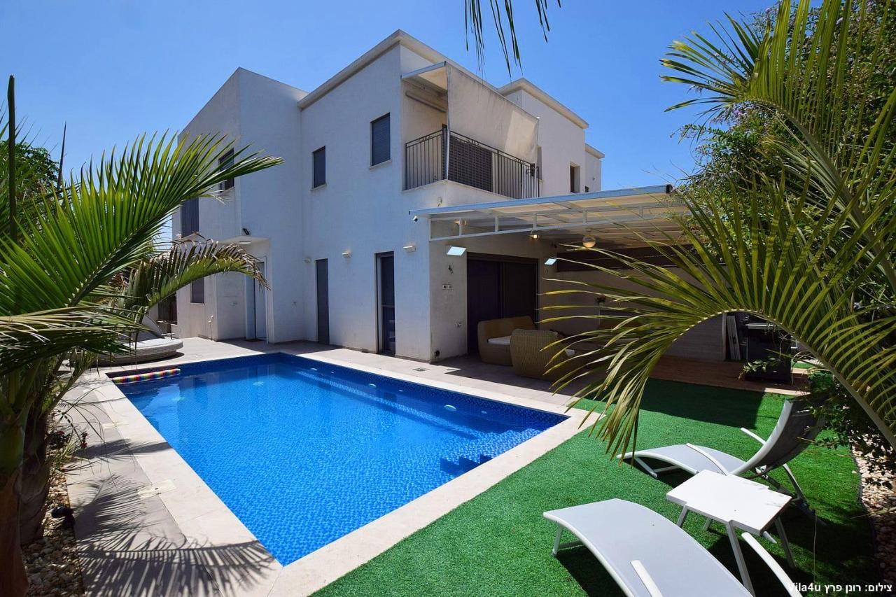 Vila אמה וילה ריזורט CChadera Exteriér fotografie