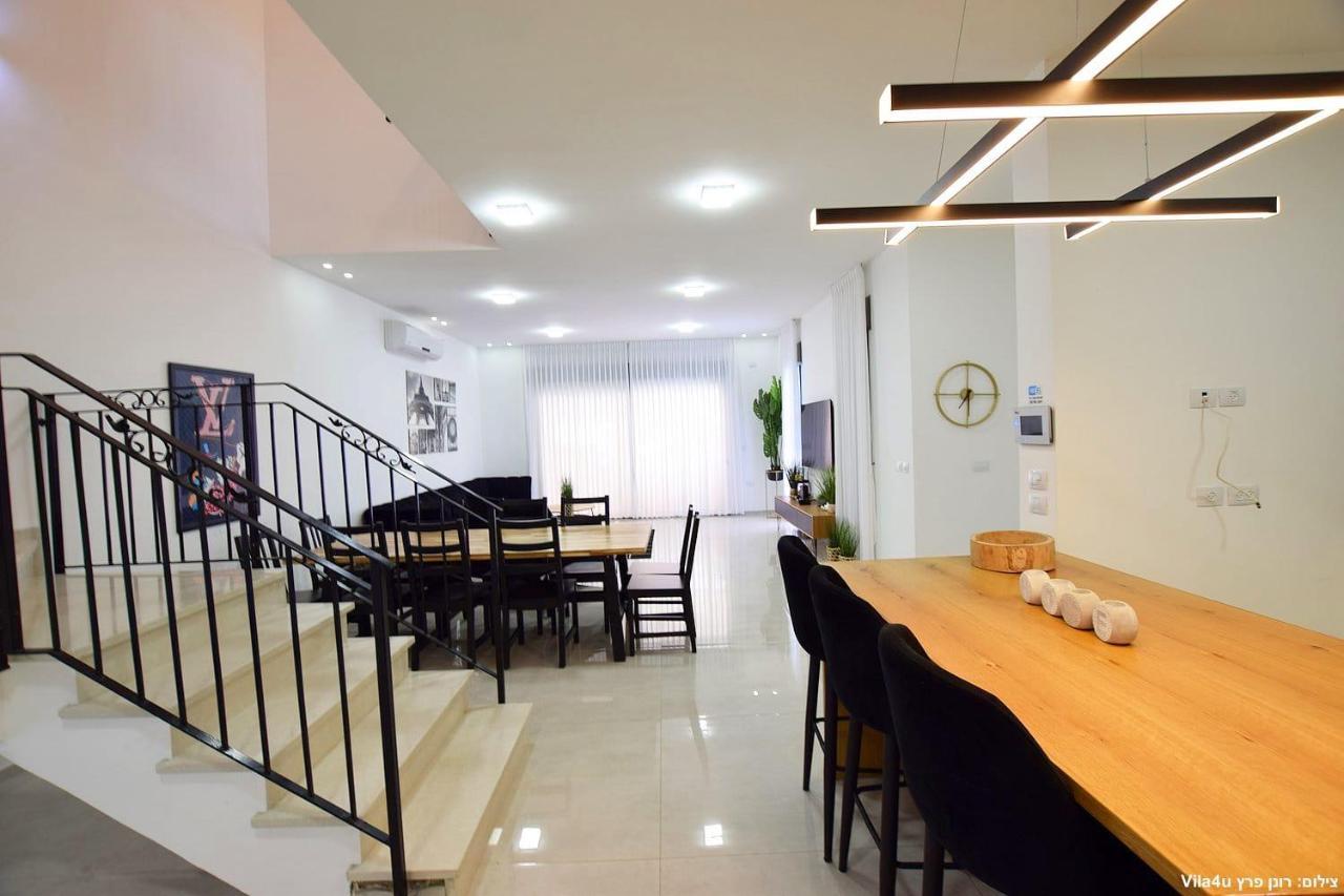 Vila אמה וילה ריזורט CChadera Exteriér fotografie