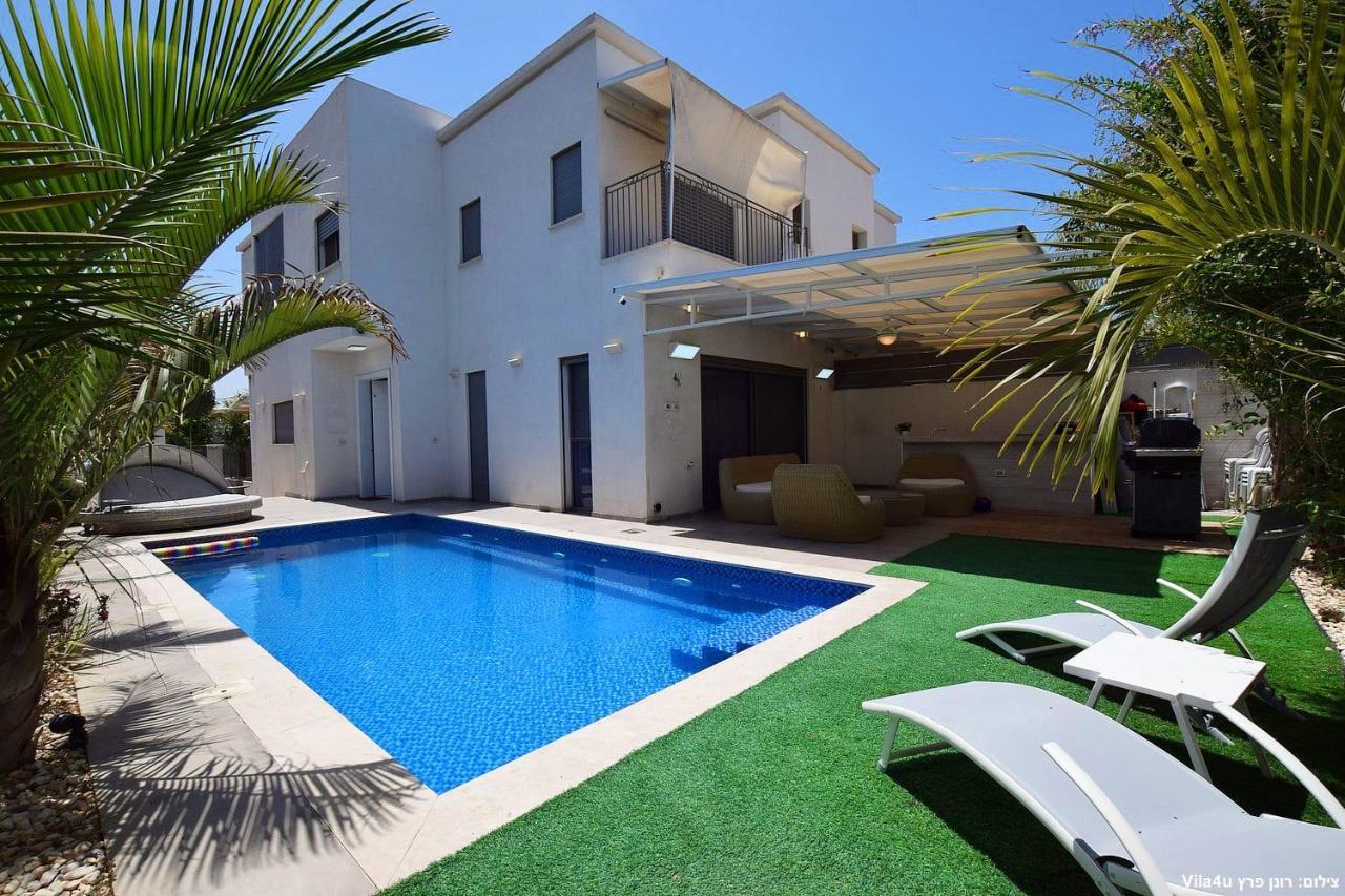 Vila אמה וילה ריזורט CChadera Exteriér fotografie