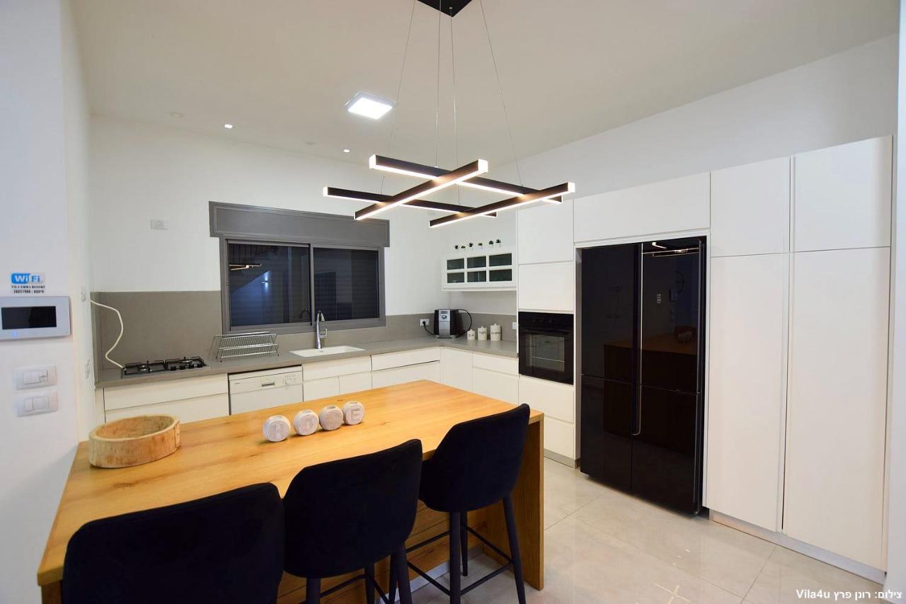 Vila אמה וילה ריזורט CChadera Exteriér fotografie