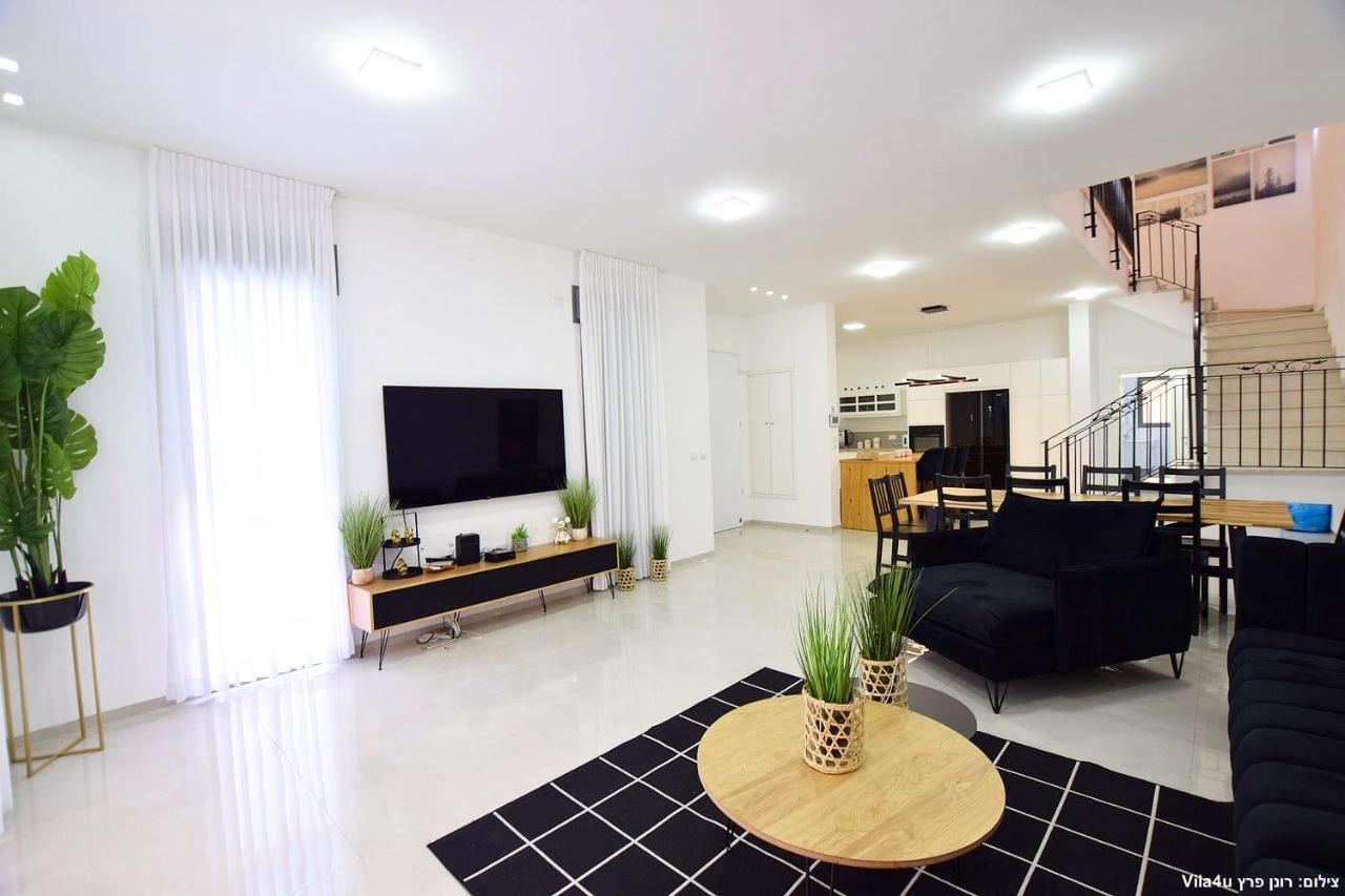 Vila אמה וילה ריזורט CChadera Exteriér fotografie