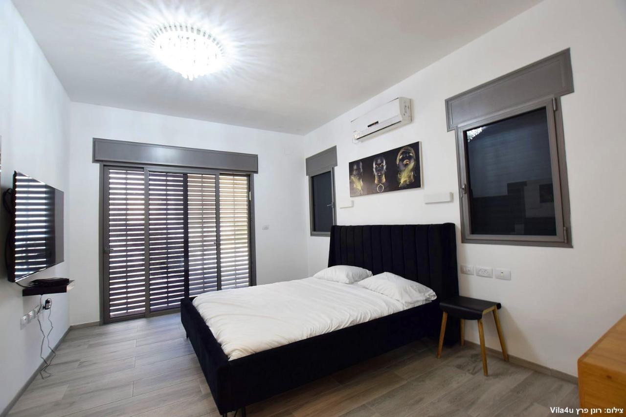 Vila אמה וילה ריזורט CChadera Exteriér fotografie