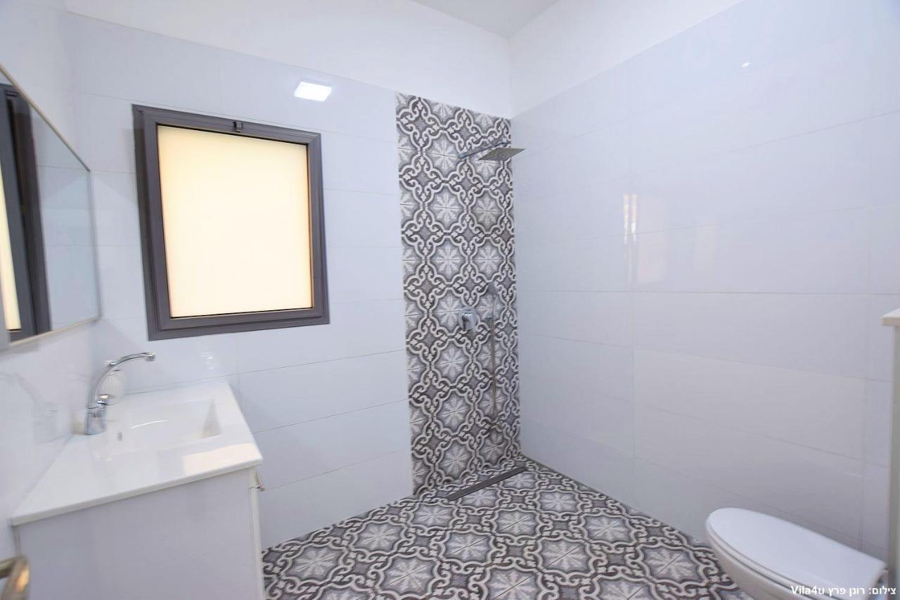 Vila אמה וילה ריזורט CChadera Exteriér fotografie
